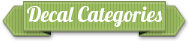 Wall Decal Categories