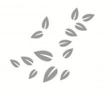 Wind-Blown Tree Wall Decals, Extra Leaves