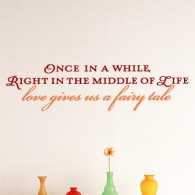 wall decal expressions, wall quotes
