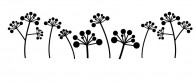 Flower Wall Decal