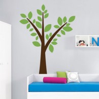 Tree wall decals