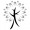 Fireburst Tree Wall Decals