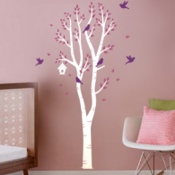 Birch Tree Wall Decals