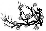 Branch Wall Decals