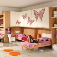 Nursery wall decals, kids wall decals, Wall decals for nursery, wall decals for kids, butterfly wall decals