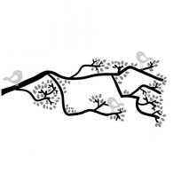 Branch Wall Decals