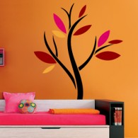 Tree Wall Decals