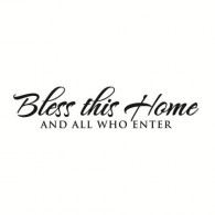 Wall Decal Expressions, wall quotes