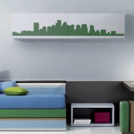 Boston Wall Decals