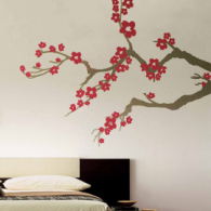 Blossom Branch Wall Decals