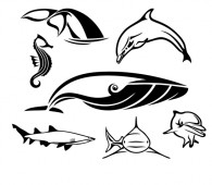 Ocean Wall Decals