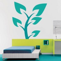 Spade Tree Wall Decals