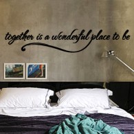 Expression Wall Decal, wall quotes