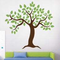 Tree Wall Decals
