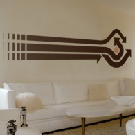 Arrow Wall Decals