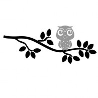 Branch Wall Decals