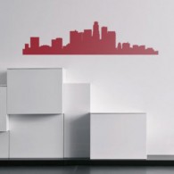 LA Wall Decals
