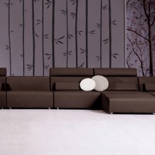 Branch Wall Decals, bamboo wall decal