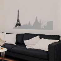 Paris Wall Decals