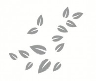 Wind-Blown Tree Wall Decals, Extra Leaves