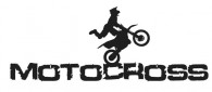 Motocross Wall Decal 2