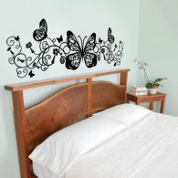 Headboard Wall Decals