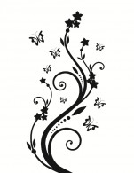 Branch Wall Decals
