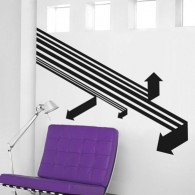 Arrow Wall Decals