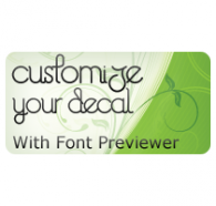 Custom Wall Decal Quotes