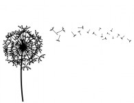 Flower Wall Decals