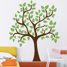 Tree Wall Decals