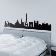 Paris Wall decals