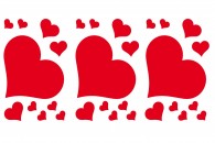 Valentines Day Hearts Pack