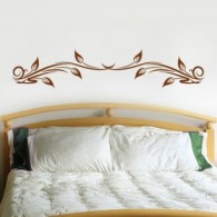 Headboard Wall Decals