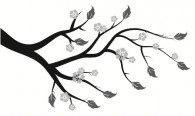 Branch Wall Decals