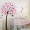 Dots Tree Wall decal with Birds