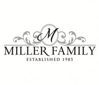 Monogram wall decals