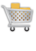 Wall Decals Shopping Cart